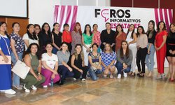 Impulsan empoderamiento sin límite para las mujeres potosinas