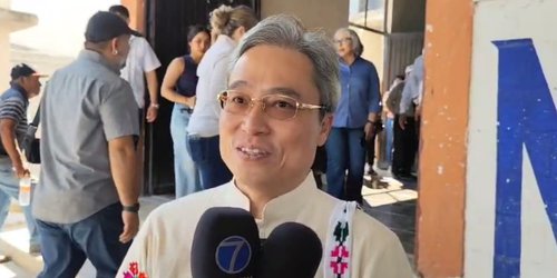 Representante de Taiwán visita Cárdenas, y promueve inversión y colaboración tecnológica