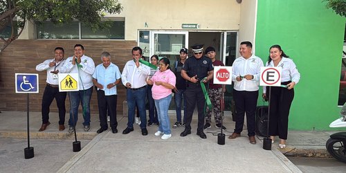 Inicia en Ciudad Fernández el programa “Jóvenes Conductores” con 30 participantes