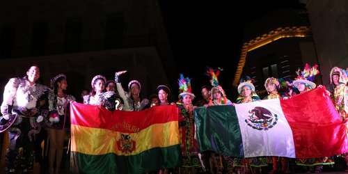 Gran participación de Argentina y Bolivia en Capital Americana de la Cultura
