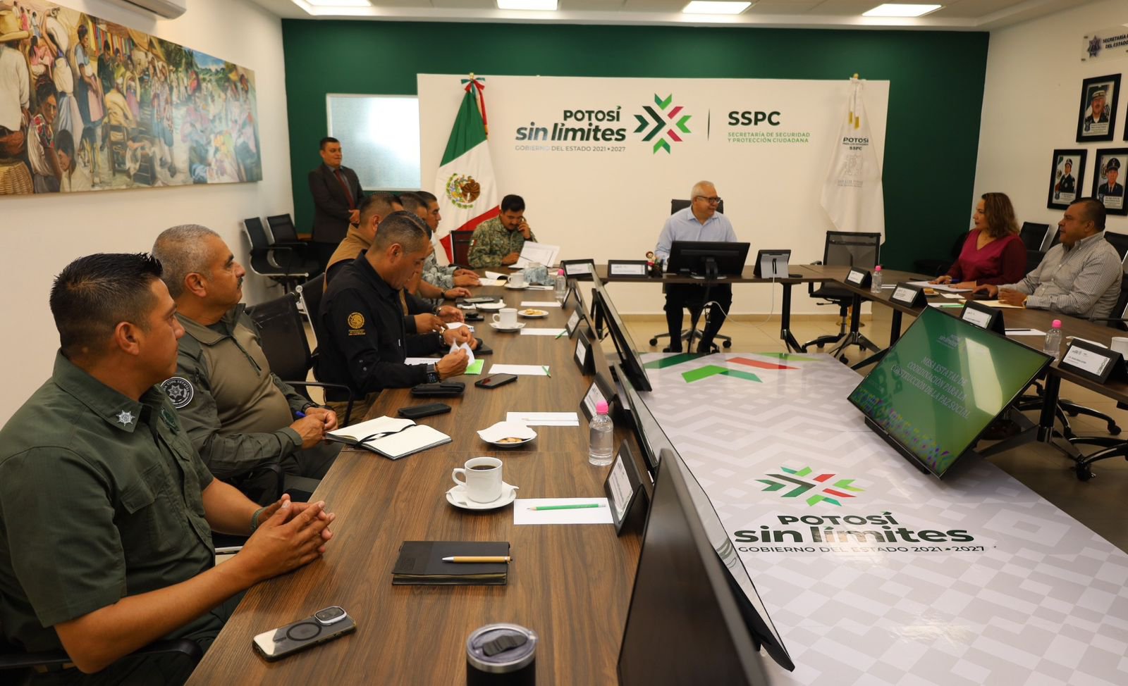 Guardia Civil Estatal refuerza estrategia de seguridad en los 59 ...