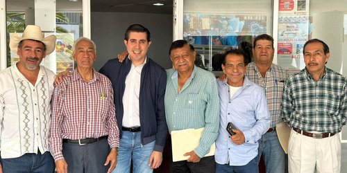 Regidor Edgardo Jasso arranca programa “Juntos por San Luis” para fortalecer gestión ciudadana