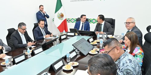 SLP reforzará vigilancia en fronteras con convenios de seguridad regional