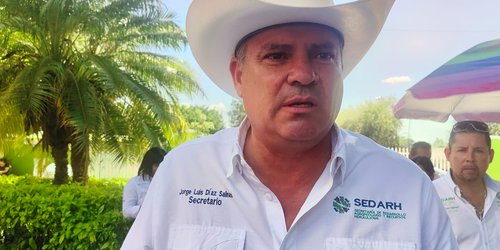 SEDARH y Municipios construirán abrevaderos para ganaderos