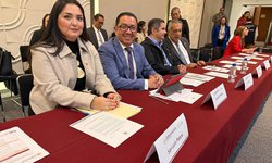 SLP reafirma protección a defensores de Derechos Humanos y periodistas