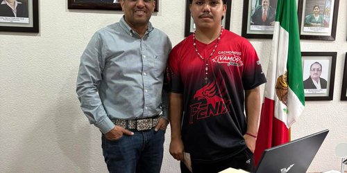 Beisbolistas de Tamasopo participan en visorias nacionales