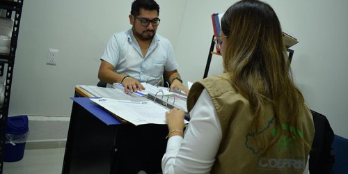 COEPRIS refuerza vigilancia en clínicas de estética y control de peso en SLP