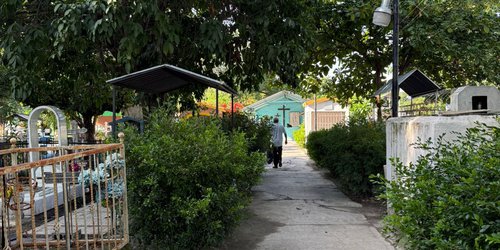 Abrirán ventanilla para regularizar lotes en el Panteón de La Estación