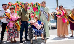 Con gran éxito Ciudad Fernández celebra el Festival del Adulto Mayor (FESTAM) 2025