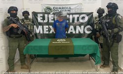 Detienen a presunto implicado en riña en Rioverde