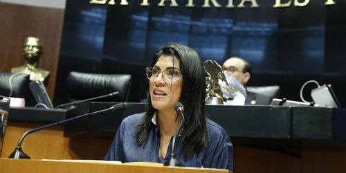 “Sheinbaum maquilla cifras, pero la realidad es que México va en retroceso”: Verónica Rodríguez