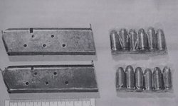 Condenan a cuatro por portación de armas y explosivo en Rioverde