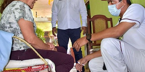 Histórico apoyo del Bienestar en San Luis Potosí
