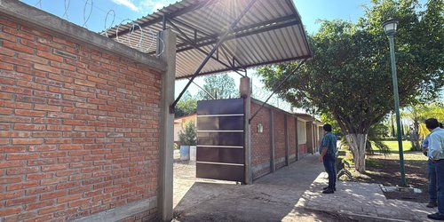 Más seguridad y mejores espacios educativos en la primaria Forjadora de Buenos Ciudadanos