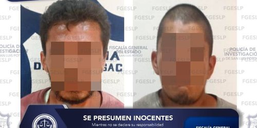 Detienen a dos individuos señalados por abuso sexual en Cerritos