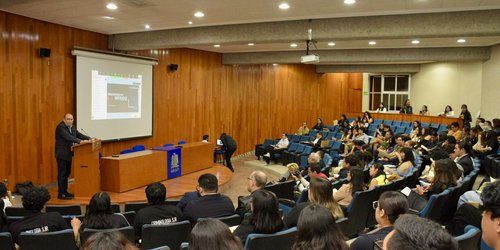 Academia y realidad social, eje del Primer Congreso Internacional de Criminología, Victimología y Política Criminal de la UASLP