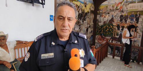 Guardia Civil Municipal de Rioverde refuerza operativo por regreso a clases
