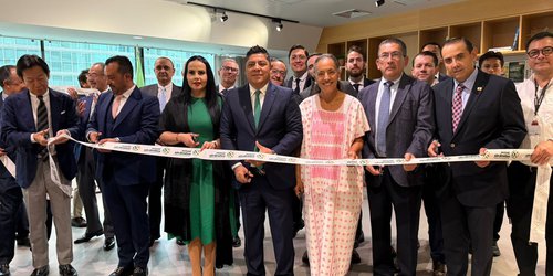 Gallardo asegura inversión de 7 mil mdp de Daikin en SLP