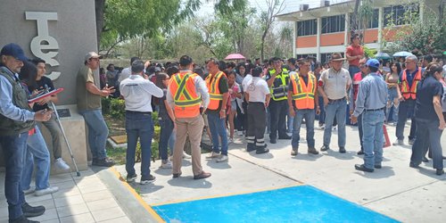 CEPC llama a empresas a cumplir con simulacros obligatorios de protección civil