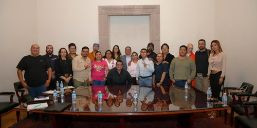 Gobierno y colectivos LGBTIQ+ acuerdan fortalecer derechos en San Luis Potosí