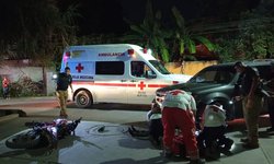 Muere joven motociclista tras un mes hospitalizado en Rioverde