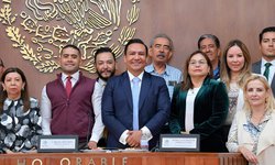 San Luis lidera reforma Judicial Democrática y Paritaria