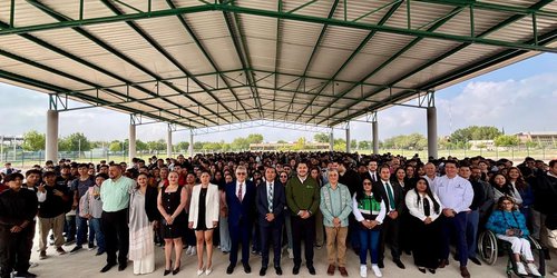 Inauguran campus de la Universidad Rosario Castellanos en San Luis Potosí