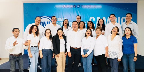 Avanza la Renovación de Estructuras Municipales del PAN en SLP