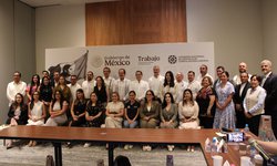 San Luis impulsa Justicia Laboral en Conacentros y Foro Internacional