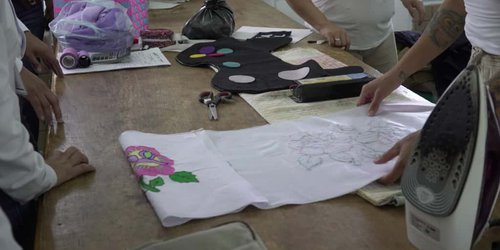 Inpojuve y “La Pila” acuerdan proyectos para reinserción de jóvenes