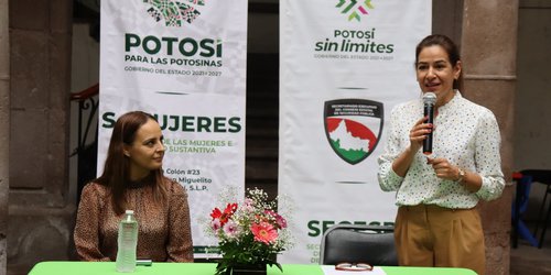 Sensibilizan con charla sobre la prevención del suicidio