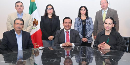 Avanza el diálogo entre Gobierno del Estado y la Universidad Autónoma