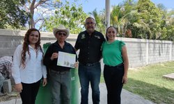Lagunillas entrega paquetes de herramientas y apoyos a emprendedores