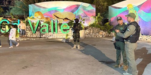 Guardia Civil reporta disminución de delitos en la Huasteca