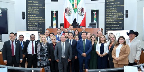Reforma históricas marcan el rumbo de SLP
