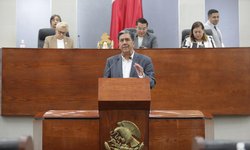La Justicia no debe ser instrumento de control político: Marco Gama Basarte