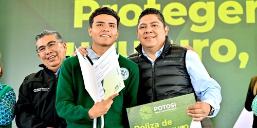 Ricardo Gallardo se mantiene entre los gobernadores mejor evaluados del país.