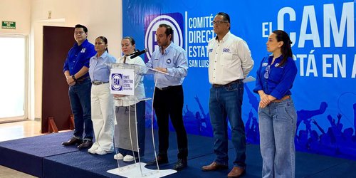PAN exige transparencia y legalidad en el inicio del nuevo Poder Judicial en SLP