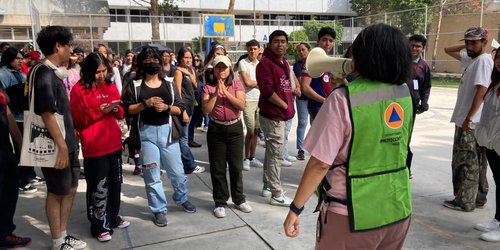 UASLP realizará Segundo Macro Simulacro Universitario este 19 de septiembre