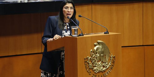 Vero Rodríguez busca que el Presupuesto Participativo sea una realidad en todo México
