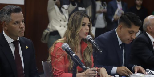 Ruth González Silva destaca a la industria maquiladora como polar del crecimiento y el T- MEC