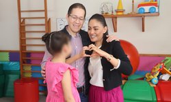 Gobierno Estatal restituye el derecho a vivir en vivir en familia a niñas, niños y adolescentes