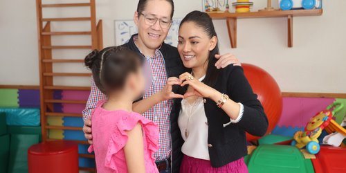 Gobierno Estatal restituye el derecho a vivir en vivir en familia a niñas, niños y adolescentes