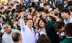 Juventud potosina, protagonista del cambio con Ricardo Gallardo