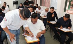 Actualiza Gobierno Estatal padrón Policial y capacita a corporaciones municipales