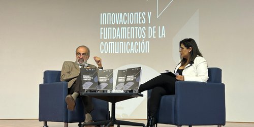FCC de la UASLP fue sede de la presentación del libro “Innovaciones y fundamentos de la comunicación AMIC”