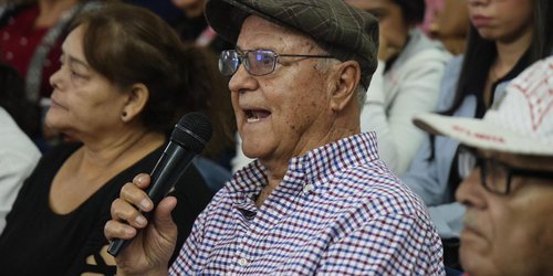 San Luis fomenta conciencia sobre el alzheimer