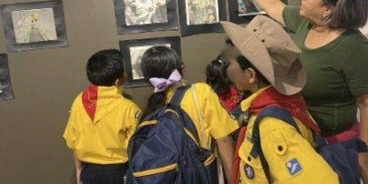 Realizan actividades del fin de semana en la huasteca potosina