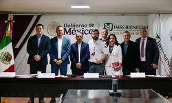 El diputado destaca necesidad de un sistema de salud eficiente, de calidad y medicamentos garantizados en SLP.