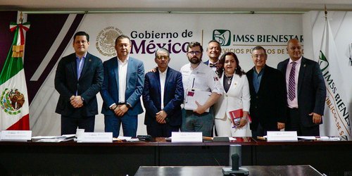 El diputado destaca necesidad de un sistema de salud eficiente, de calidad y medicamentos garantizados en SLP.